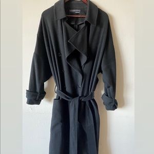 The Kooples trenchcoat.